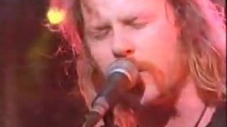 Metallica - Fade To Black