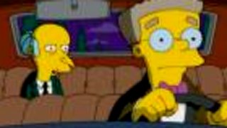 Simpsonovci - Burnsova údržba