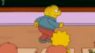 Simpsonovci - Ralphík