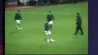 C.Ronaldo freestyle 2008