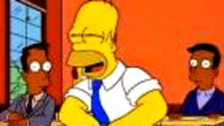 Simpsonovci - Legrační jména