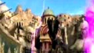 SOULCALIBUR 5 comic - con trailer