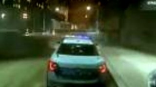 Need for Speed the Run Gameplay Trailer