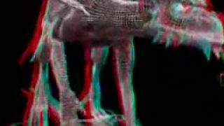 3D drak