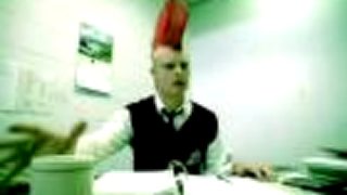 The Rabble - Friday night (official video)