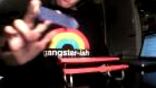 Techdeck wit skategripvvv