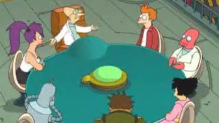 Futurama 1.séria 