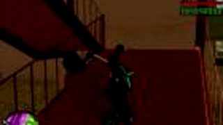 GTA SAN ANDREAS: ZACIATOCNIK