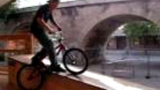 BMX...
