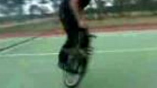 BMX FLATLANT

