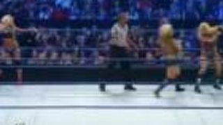 Wwe Kaitlyn Kelly Kelly vs Michelle McCool Layla