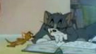 Tom a Jerry - Jerry - ho denník
