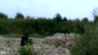 Airsoft OWMP trening + mini lokalka