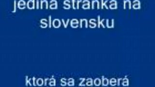 Reklama na moju internetovú stránku