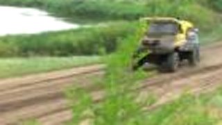 Silk Way Rally 2011 - InstaForex Loprais Team