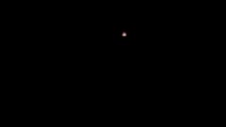 UFO nad Zlatými Moravcami