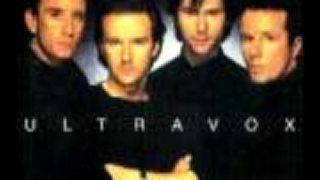 Ultravox - Dancing With Tears In My Eyes