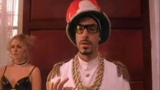 Ali G - koniec filmu