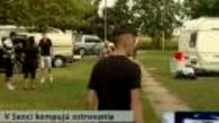 Hromadná bitka v Senci
