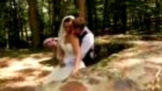 Svadobné video - Monika a Miroslav 13.8.2011