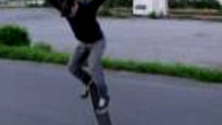 Moje skateboard video