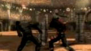 MORTAL KOMBAT - Sektor and Cirax