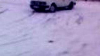 Drift škodovkou