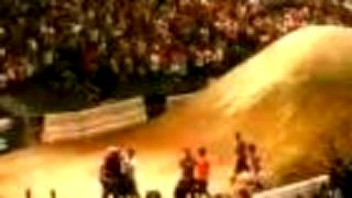 Travis Pastrana Double Back Flip