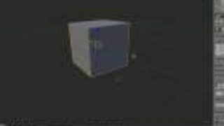 Blender tutorial navigácia v 3D priestore 1/8