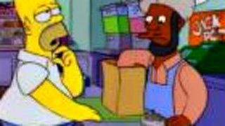 Simpsonovci - Homer nakupuje