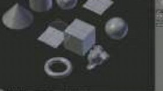 Blender tutorial pridávanie objektov a editačný mód 8/8