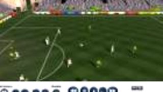Fifa 08 Ďuricou gol