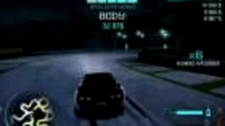 NFS Carbon - Drifting