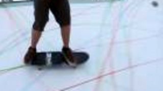 Skateboard - art