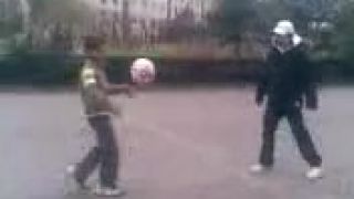 Freestyle z ulice