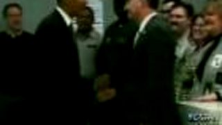 Prezident Obama sa zasa predviedol