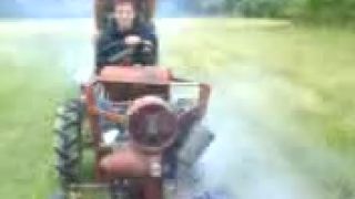 Super traktor