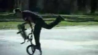 BMX Flatland