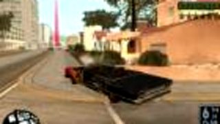 GTA San Andreas preteky plus komentár