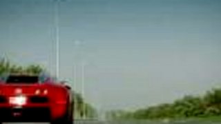 Veyron vs McLaren