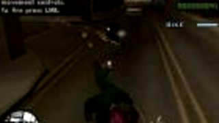 GTA San Andreas hra a komentár