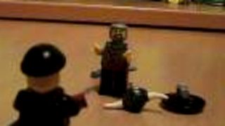 Lego battle 2