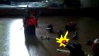 Lego battle 3 (verzia 1)