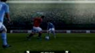 PES 2012 DEMO Gol Rooney