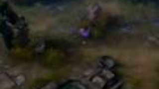 Diablo 3 Boss Fight