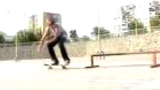 Jany profil (EASTAR Skateboarding)