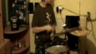 Christopher Geci - BASIX - Drum Cover!