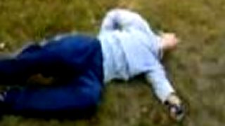 Drodo15 - Frontflip fail