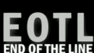 End of the Line - Koniec cesty