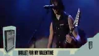 Bullet For My Valentine-live at rock am ring